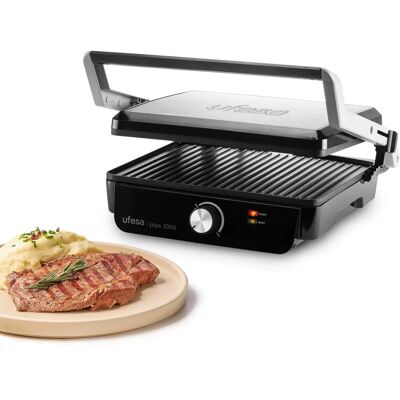 Grelhador Ufesa Jaya 2000 - Grill de contato Grelhador Ufesa Jaya 2000 - Grill de contato