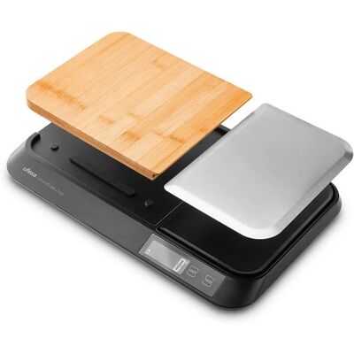 UFESA SmartScale Chop - Balança de Cozinha UFESA SmartScale Chop - Balança de Cozinha