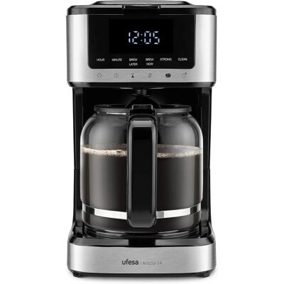 Ufesa Ariccia 14 Half-automatic drip coffee maker - Coffee Machine Ufesa Ariccia 14 Half-automatic drip coffee maker - Coffee Machine