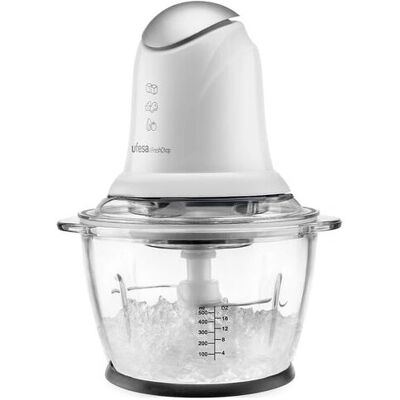 Ufesa 70506138 Picadora - 1,2L, Branca, 500W Ufesa 70506138 Picadora - 1,2L, Branca, 500W