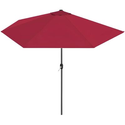 Parasol Mur Urban Living - Taille Moyenne - Publicité Parasol Mur Urban Living - Taille Moyenne - Publicité