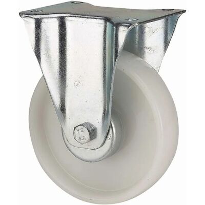 ALEX 130.1-125-2 Ruota Fissa - Carico Pesante Industriale ALEX 130.1-125-2 Ruota Fissa - Carico Pesante Industriale