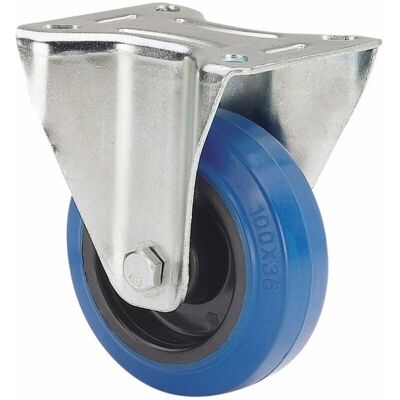 ALEX 121-080-2 Blau Superelast Gummirad ALEX 121-080-2 Blau Superelast Gummirad