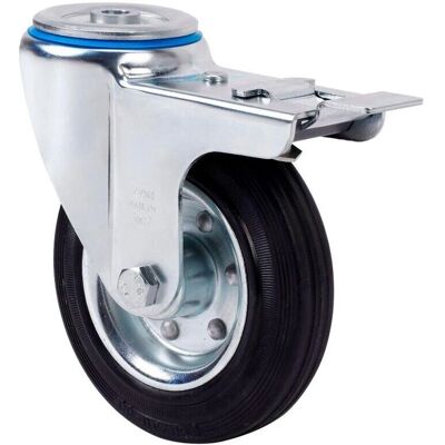 Alex Modelo 20zvfd200-bsr Rueda giratoria pesada - Tipo de producto Alex Modelo 20zvfd200-bsr Rueda giratoria pesada - Tipo de producto