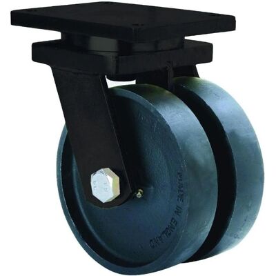 ALEX - 10hlg200-cib - 200 mm - 2000 kg - Rueda giratoria ALEX - 10hlg200-cib - 200 mm - 2000 kg - Rueda giratoria