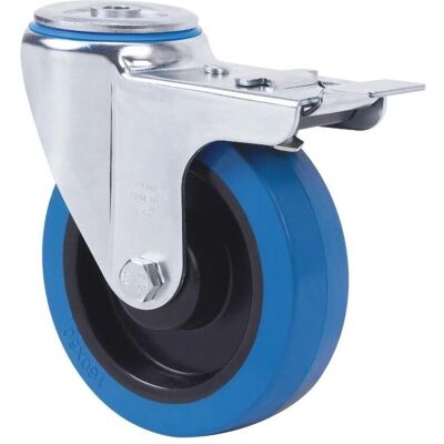Alex Modelo 20zvfd200-pgmr Rueda de Goma Elástica Azul - Tipo de Rueda Alex Modelo 20zvfd200-pgmr Rueda de Goma Elástica Azul - Tipo de Rueda