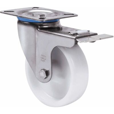 ALEX - 10zvlifd80-utr - Blanco - Poliamix - Caster wheel ALEX - 10zvlifd80-utr - Blanco - Poliamix - Caster wheel