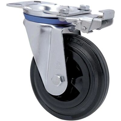 Alex Modelo 10zvmd160-psn Rueda Pesada Negra - Rueda Alex Modelo 10zvmd160-psn Rueda Pesada Negra - Rueda