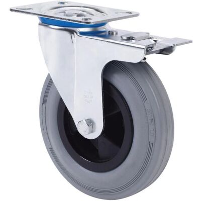 ALEX - 10zvfd200-psr - Gris - 200mm - Rueda ALEX - 10zvfd200-psr - Gris - 200mm - Rueda