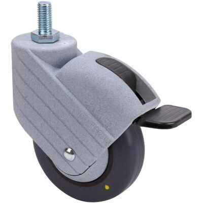 Alex 10x20 Rueda conductiva gris Alex 10x20 Rueda conductiva gris
