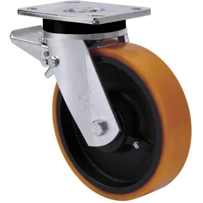 Alex Modelo 10slrfd150 - Rueda industrial pesada Alex Modelo 10slrfd150 - Rueda industrial pesada