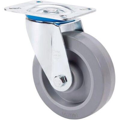 Alex Modelo 10zv160-pgr Rueda industrial pesada Alex Modelo 10zv160-pgr Rueda industrial pesada