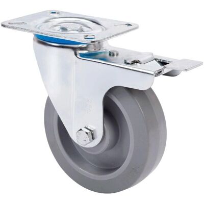 ALEX Modelo 10zvfd200-pgr - Rueda industrial pesada ALEX Modelo 10zvfd200-pgr - Rueda industrial pesada