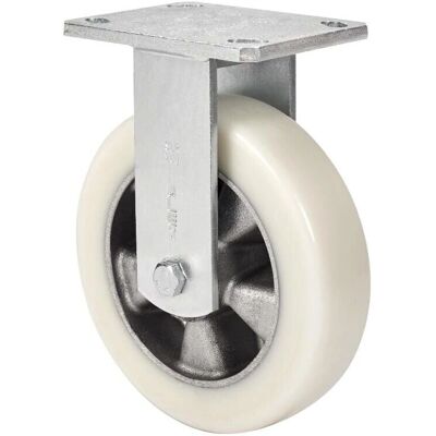 Alex Modelo 17slr200-ausb Rueda Industrial Blanca Alex Modelo 17slr200-ausb Rueda Industrial Blanca