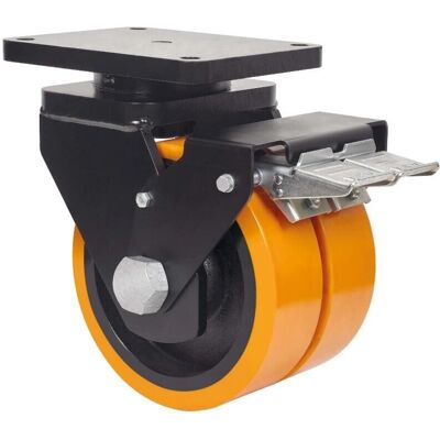 ALEX - 10hlrfn300 - Naranja - 300mm - Wheel ALEX - 10hlrfn300 - Naranja - 300mm - Wheel