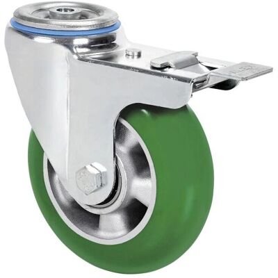 ALEX - Rueda giratora aguj.m12 fr.20zvfd160-auagb - 160mm - Wheel ALEX - Rueda giratora aguj.m12 fr.20zvfd160-auagb - 160mm - Wheel