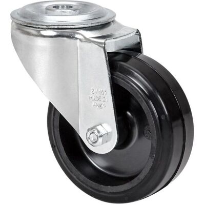 ALEX - 20zvl100-thg - 100 - M12 - Rueda giratoria ALEX - 20zvl100-thg - 100 - M12 - Rueda giratoria