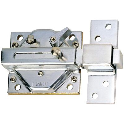 Lince 2930 Zamek do Drzwi - Tradycyjny Żelazny Deadbolt Lince 2930 Zamek do Drzwi - Tradycyjny Żelazny Deadbolt