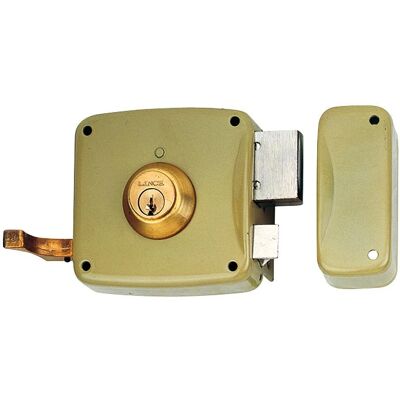 Zamek Lince 5125a-95125ahe08i Drzwi stalowe lewe Zamek Lince 5125a-95125ahe08i Drzwi stalowe lewe