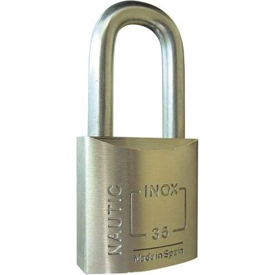 LINCE Nautic 530 Zamek ze Stali Nierdzewnej - Padlock LINCE Nautic 530 Zamek ze Stali Nierdzewnej - Padlock