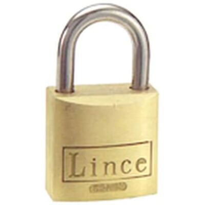 Lince Ottone 300 40 AN - Lucchetto Lince Ottone 300 40 AN - Lucchetto