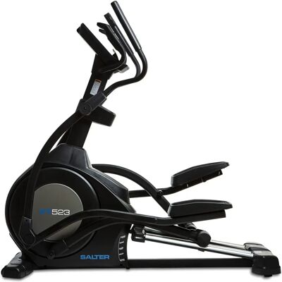 Bicicleta Elíptica Salter Xt-523 - Alta Rendimiento, Silenciosa y Autogenerada Bicicleta Elíptica Salter Xt-523 - Alta Rendimiento, Silenciosa y Autogenerada