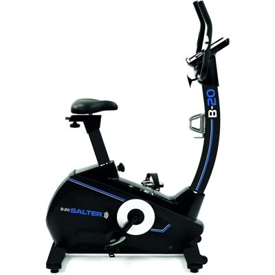 Bicicleta Estática Salter B-20 - Entrenamiento Inteligente, Negro Bicicleta Estática Salter B-20 - Entrenamiento Inteligente, Negro