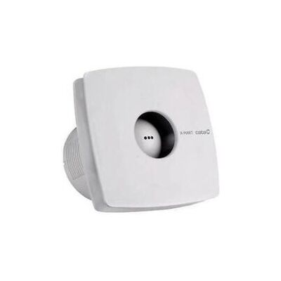Cata XMART10 - Alb - Ventilator de baie Cata XMART10 - Alb - Ventilator de baie