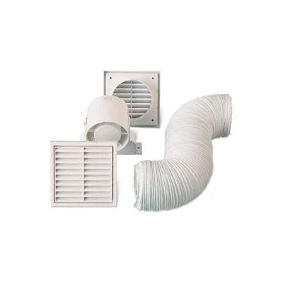 CATA Duct in-line 150/560 - Ventilador de ventilación eficiente CATA Duct in-line 150/560 - Ventilador de ventilación eficiente