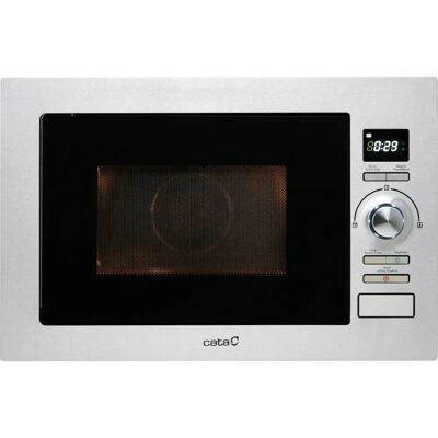 Cata MC 25D - Acciaio inossidabile - Forno a microonde Cata MC 25D - Acciaio inossidabile - Forno a microonde