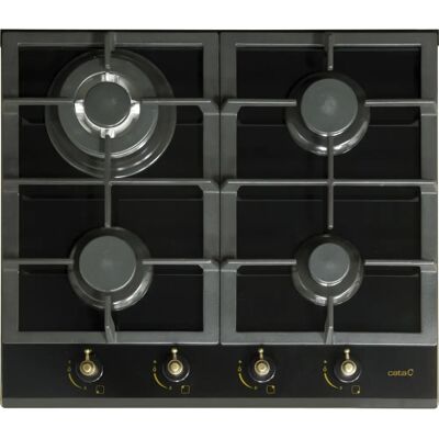 Cata RCI 631 - Schwarz - Gaskochfeld Cata RCI 631 - Schwarz - Gaskochfeld