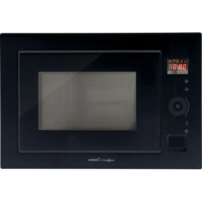 Microonde Cata MC 25 GTC Nero 25 L Microonde Cata MC 25 GTC Nero 25 L