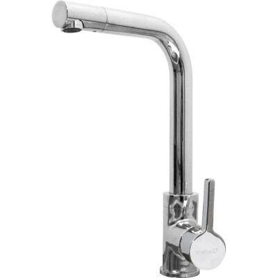 CATA CSA Acier inoxydable - Robinet - Chrome - Publicité CATA CSA Acier inoxydable - Robinet - Chrome - Publicité