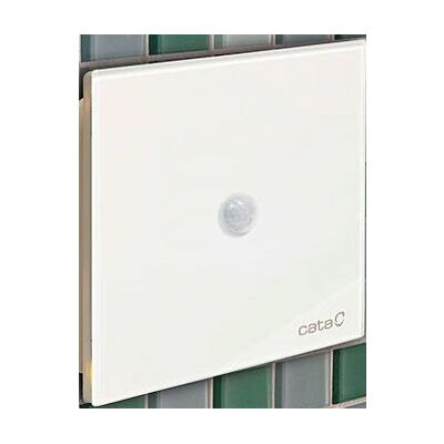 CATA E-100 PIR Vægudstødningsventilator - Ventilator CATA E-100 PIR Vægudstødningsventilator - Ventilator