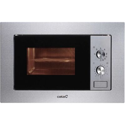 Cata MC20IX - Aço inoxidável - Forno micro-ondas Cata MC20IX - Aço inoxidável - Forno micro-ondas