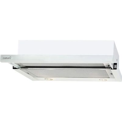 Cata TF-2003/60 - Blanco - Campana extractora Cata TF-2003/60 - Blanco - Campana extractora