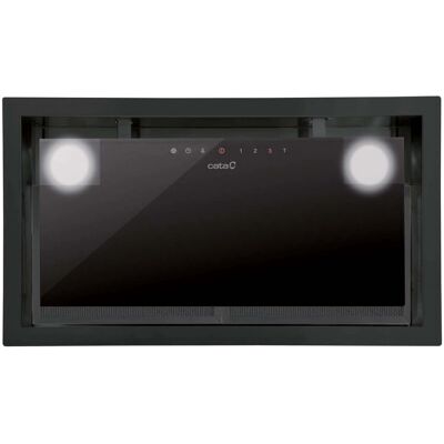 Cata Gc Dual - Negro - Campana Extractora Cata Gc Dual - Negro - Campana Extractora