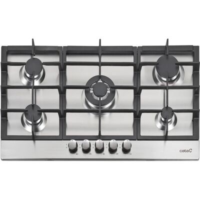 LGI 9041 X - Inox - Piano Cottura a Gas LGI 9041 X - Inox - Piano Cottura a Gas