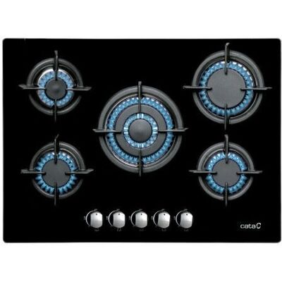 Gasköksplatta Cata L 7005 CI 70 cm 1000 W Gasköksplatta Cata L 7005 CI 70 cm 1000 W