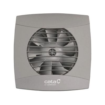 Extracteur d'air UC-10 Timer - Argent Extracteur d'air UC-10 Timer - Argent