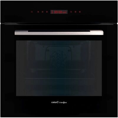 CATA MT 8012 - Preto - Forno elétrico CATA MT 8012 - Preto - Forno elétrico