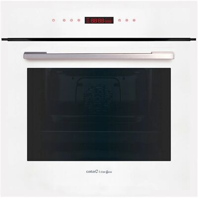 CATA MT 8012 - Branco - Forno CATA MT 8012 - Branco - Forno