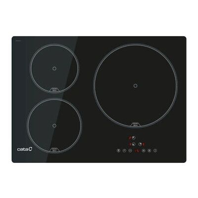 Cata IB 5003 BK - Svart - Induktionshäll Cata IB 5003 BK - Svart - Induktionshäll