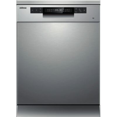 Edesa EDW-6242 X - Acabamento em Aço Inoxidável - Lava-louças Edesa EDW-6242 X - Acabamento em Aço Inoxidável - Lava-louças