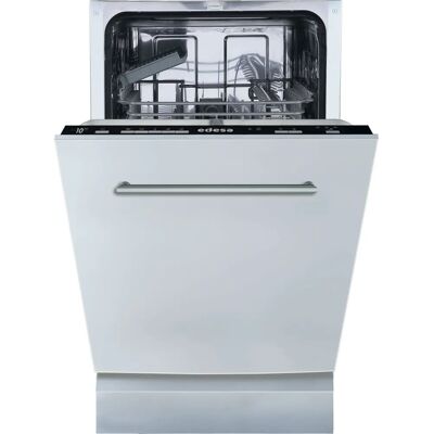 Edesa EDB-4610-I - Preto - Máquina de Lavar Loiça Edesa EDB-4610-I - Preto - Máquina de Lavar Loiça