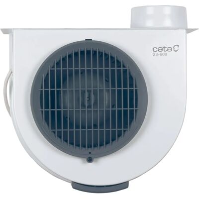 Cata 00116002 - Bianco - Ventilatore per l'estrazione Cata 00116002 - Bianco - Ventilatore per l'estrazione