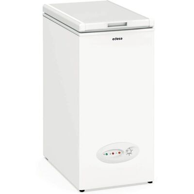 Edesa EZH-0611 - Blanco - Congelador Horizontal Edesa EZH-0611 - Blanco - Congelador Horizontal