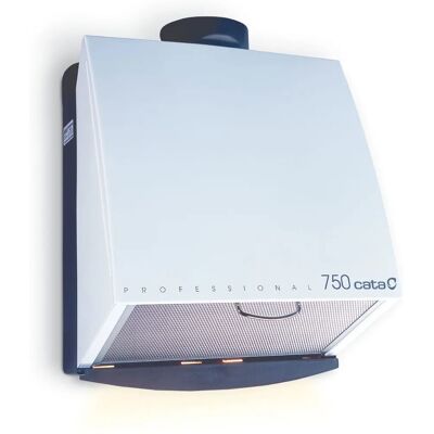Cata PROFESSIONAL 750 - Azul, Branco - Exaustor de Cozinha Cata PROFESSIONAL 750 - Azul, Branco - Exaustor de Cozinha