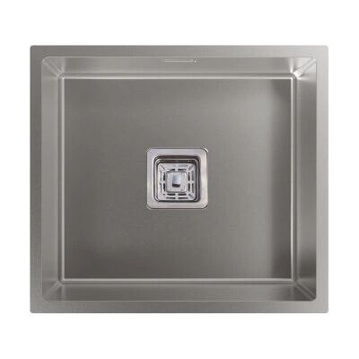 Fregadero Cata CB 45-40 R10 Acero inoxidable - Rectangular Fregadero Cata CB 45-40 R10 Acero inoxidable - Rectangular