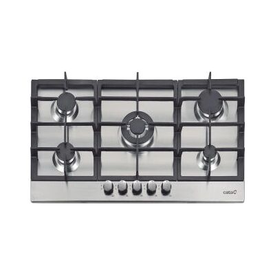 CATA LGI-7041 X/A - Inox - Piano cottura a gas CATA LGI-7041 X/A - Inox - Piano cottura a gas